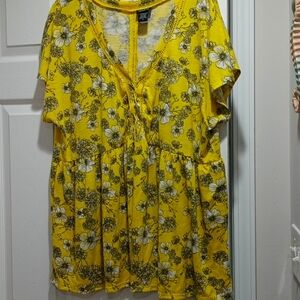 Torrid top/shirt